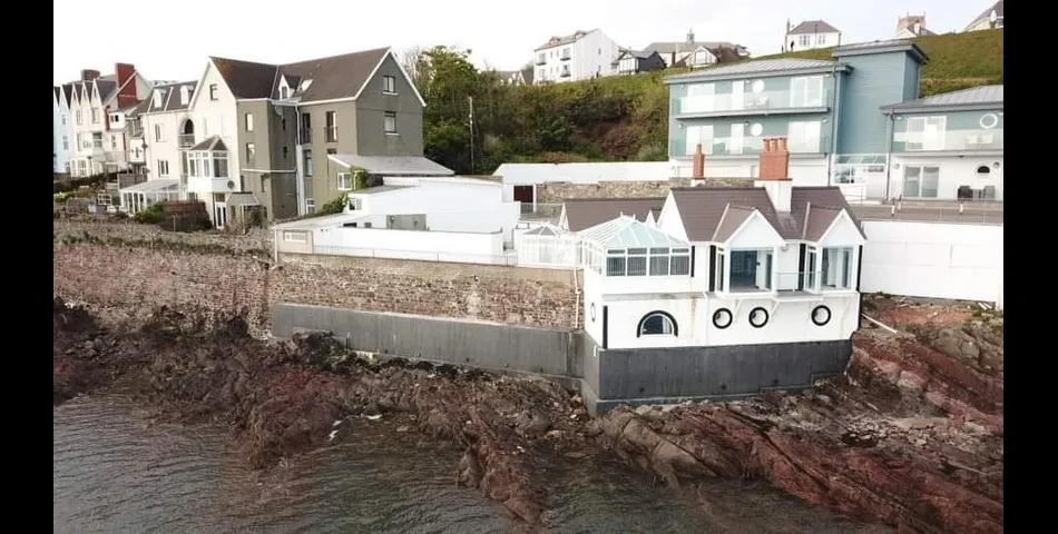 Water Front property with stunning views 