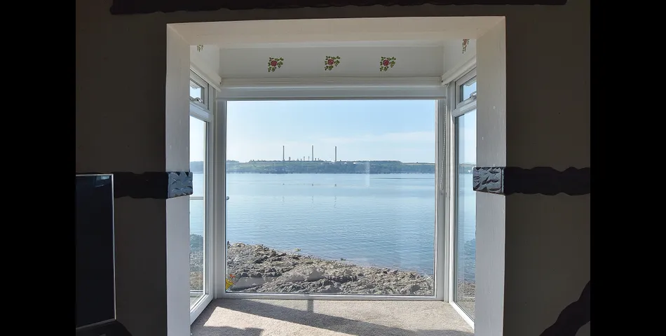 Water Front property with stunning views 