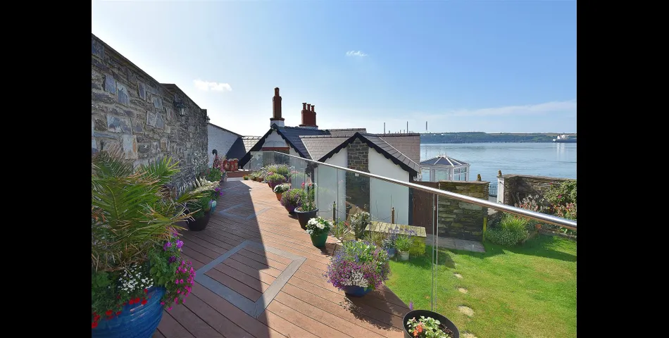 Water Front property with stunning views 