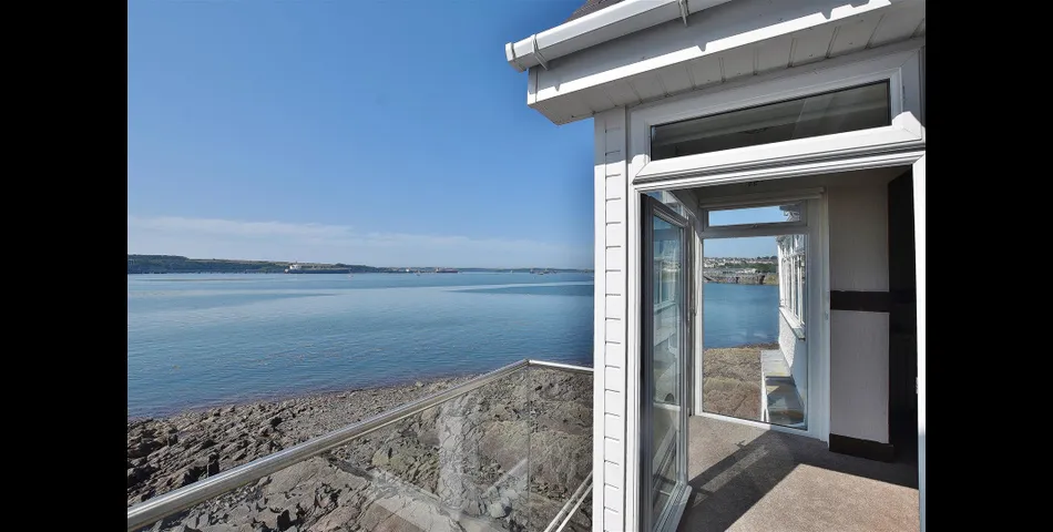 Water Front property with stunning views 