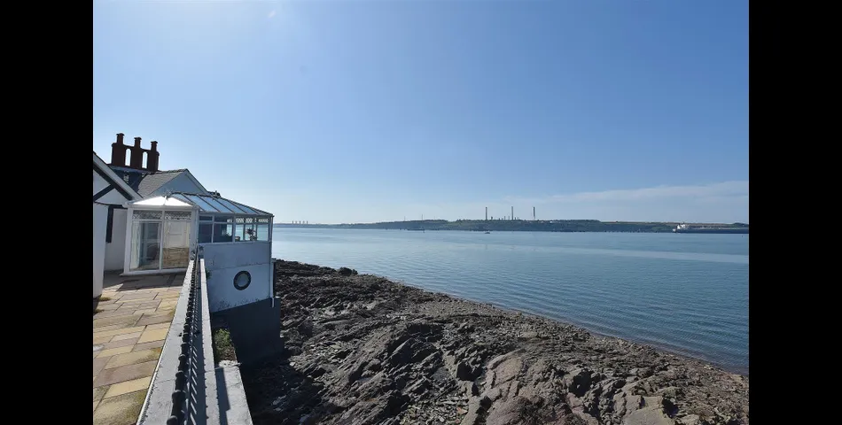 Water Front property with stunning views 
