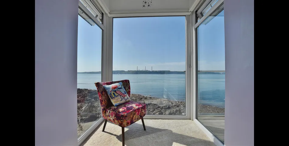 Water Front property with stunning views 