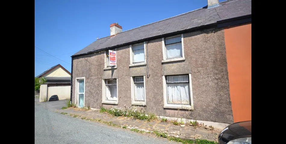 Property With Potential - Whitland