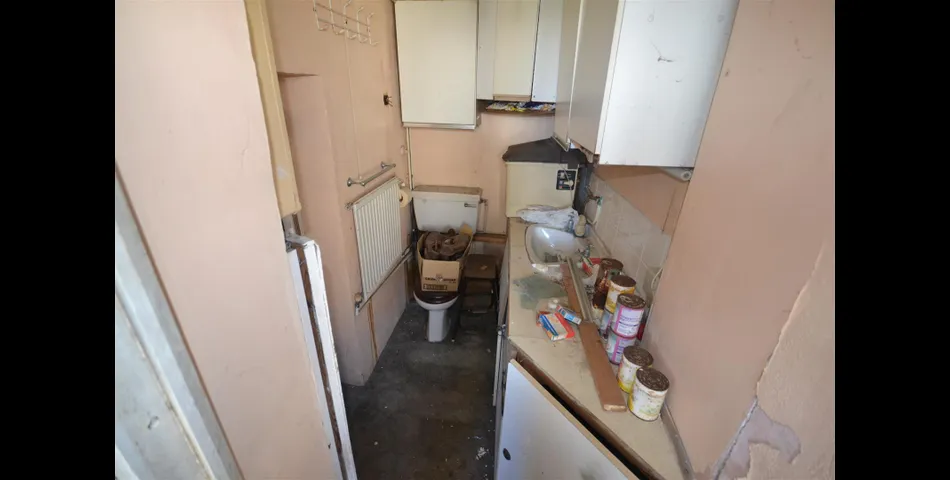 Property With Potential - Whitland