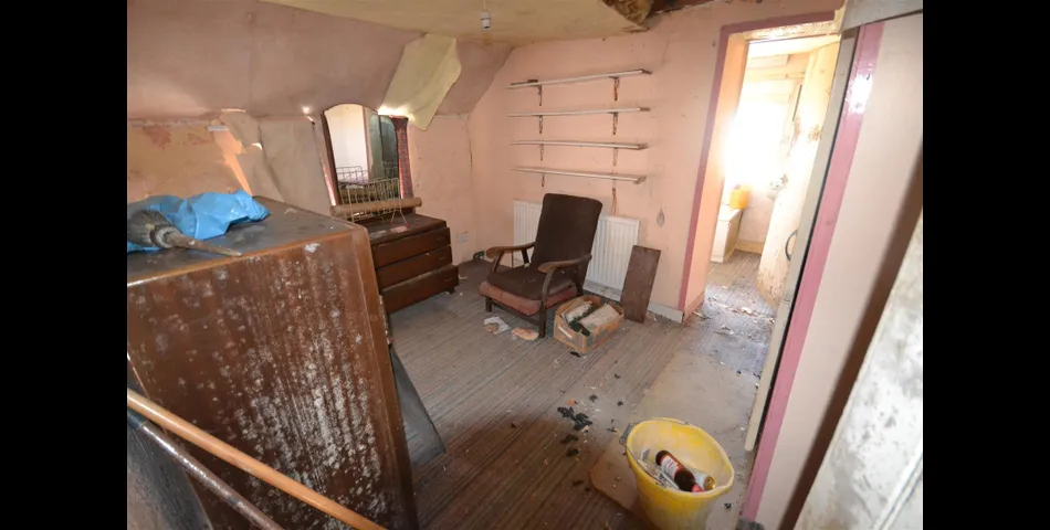 Property With Potential - Whitland