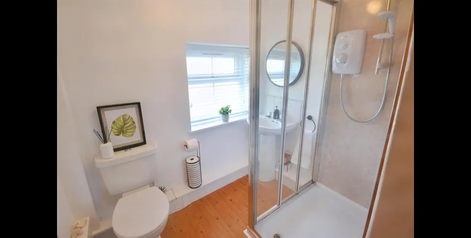 Detached Four Bedroom House, Carmathen