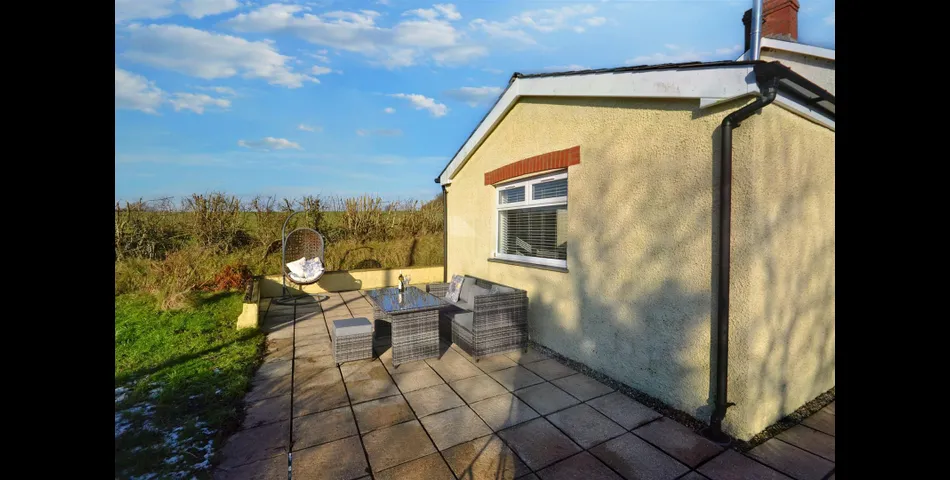 Detached Four Bedroom House, Carmathen