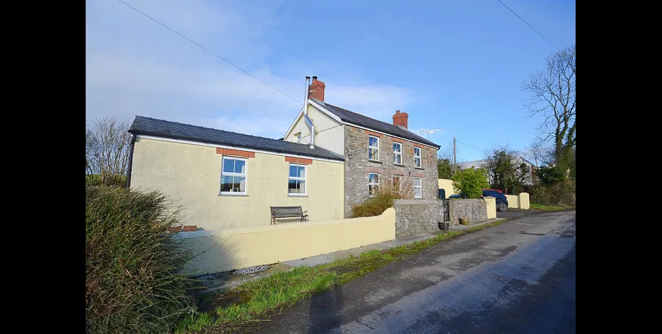 Detached Four Bedroom House, Carmathen