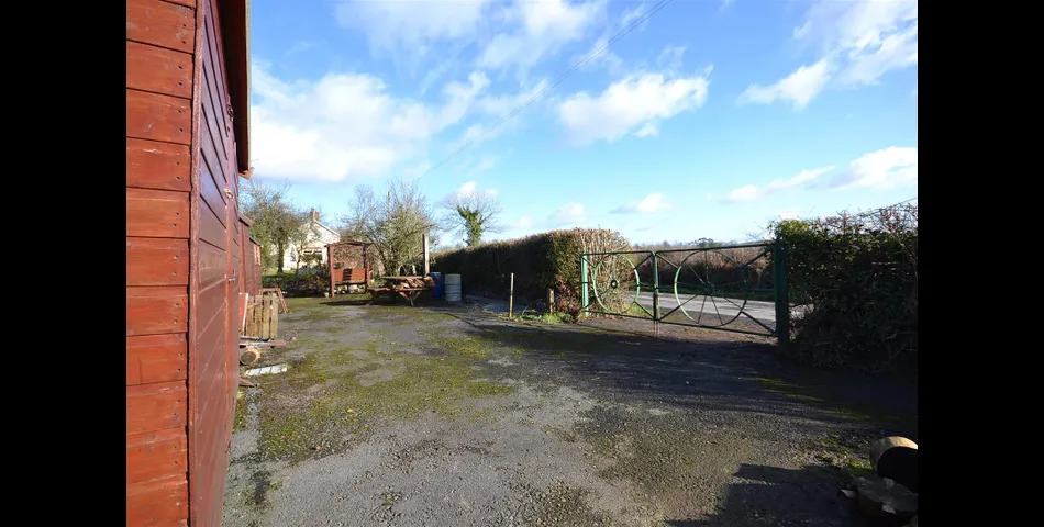 Detached Four Bedroom House, Carmathen