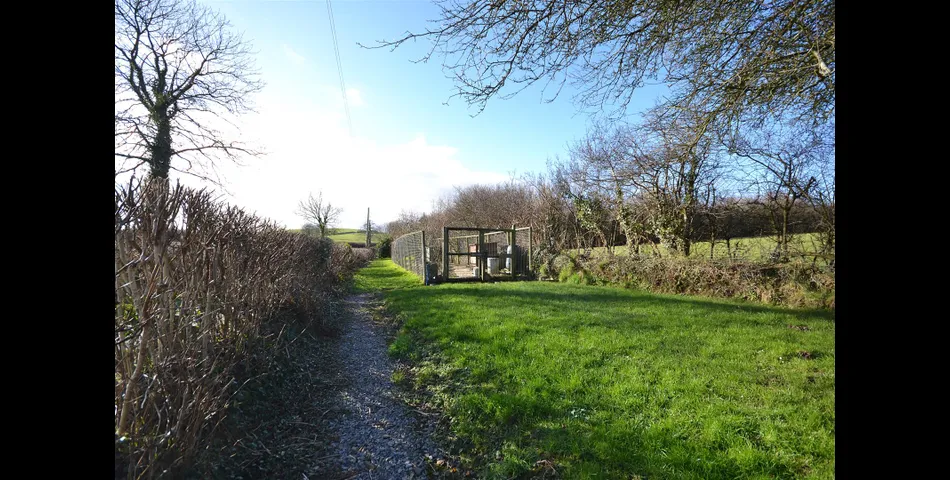 Detached Four Bedroom House, Carmathen