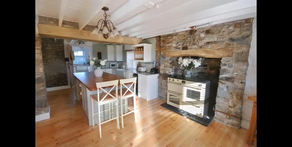 Detached Four Bedroom House, Carmathen