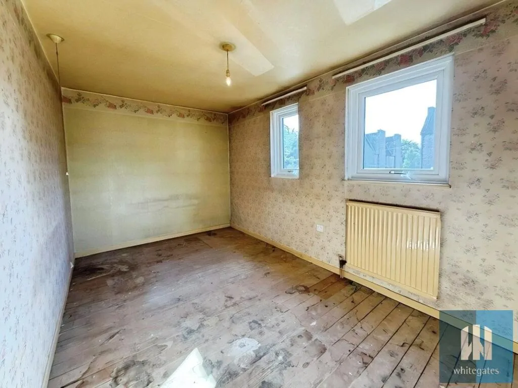 2 bed House