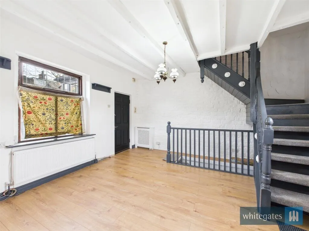 2 bed End of Terrace