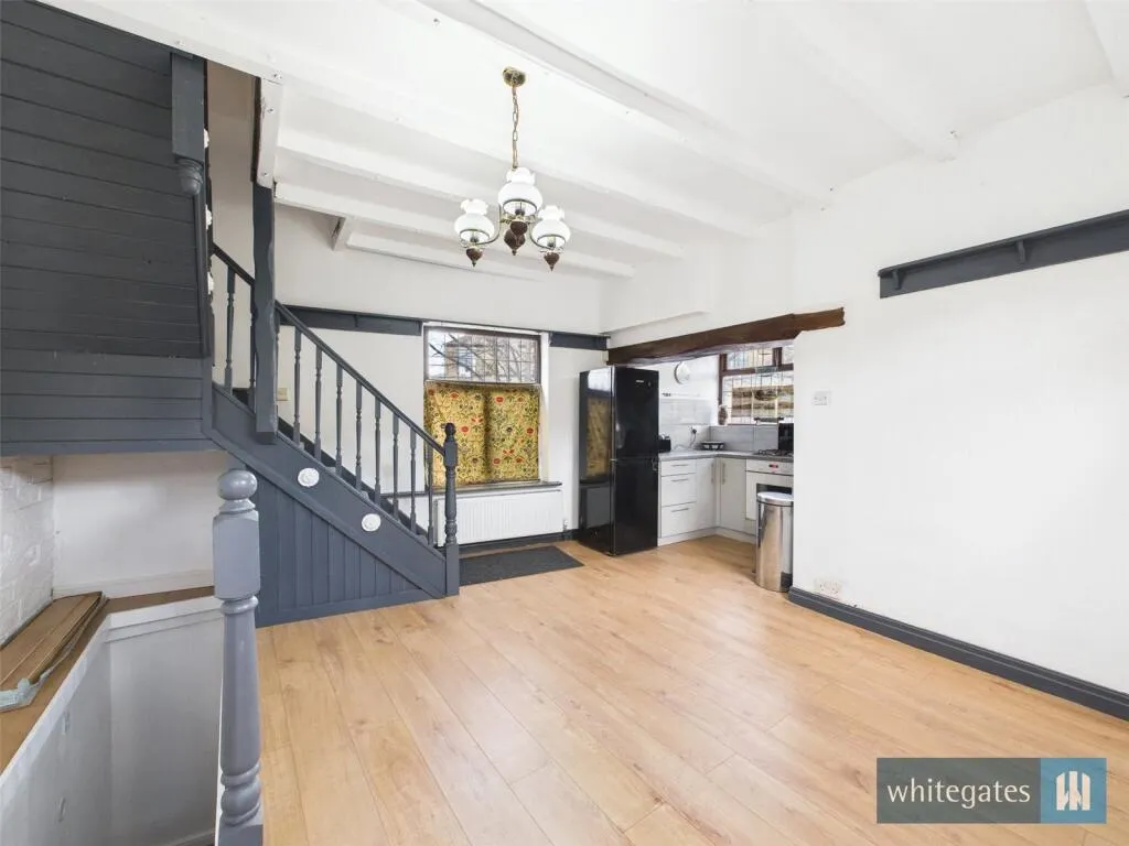 2 bed End of Terrace