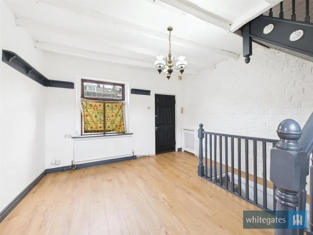 2 bed End of Terrace