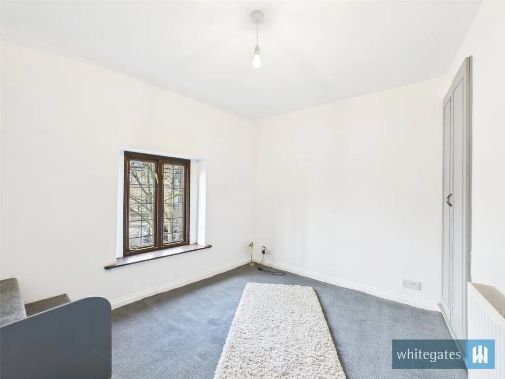 2 bed End of Terrace