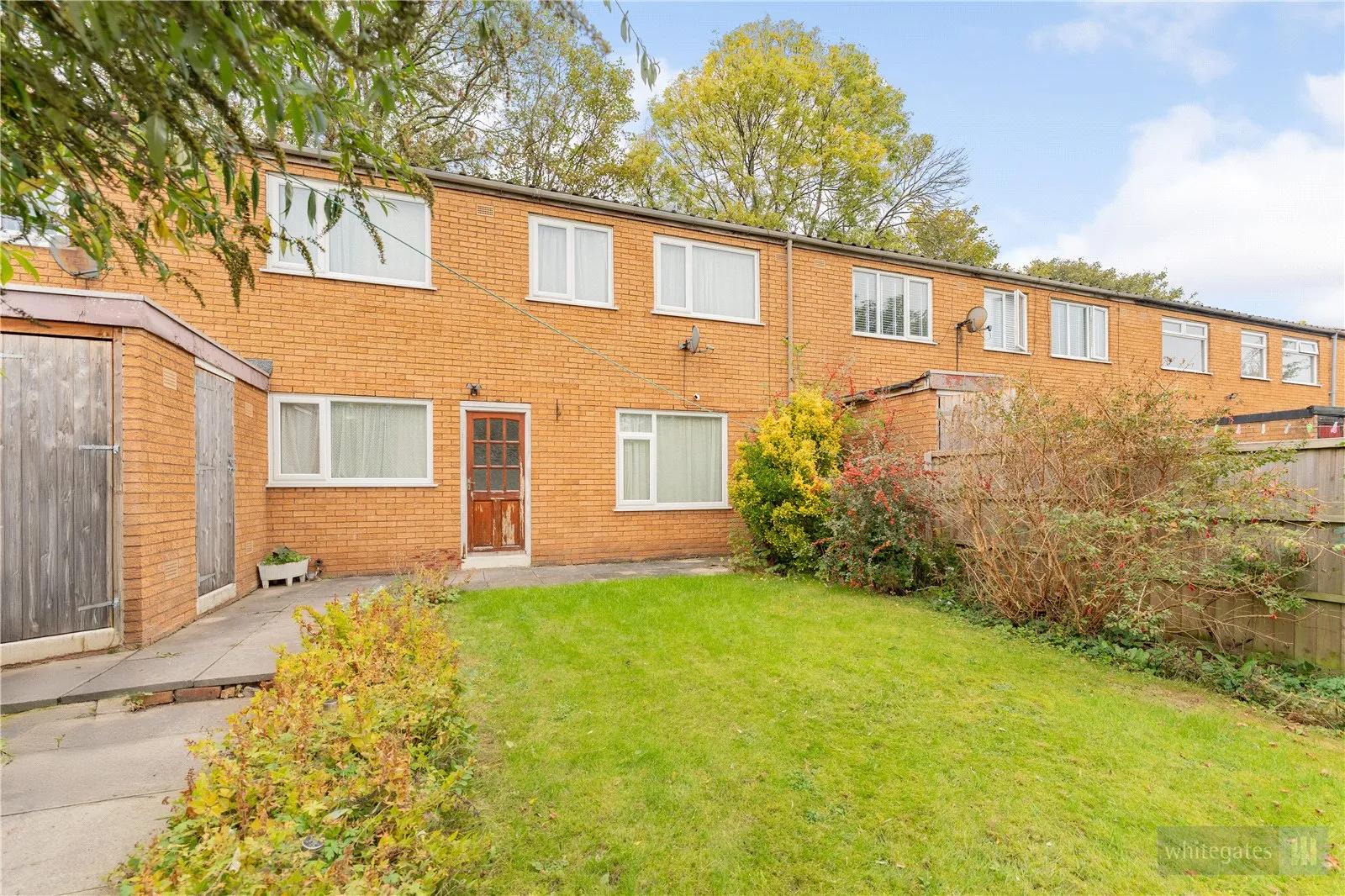 3 bed Terraced