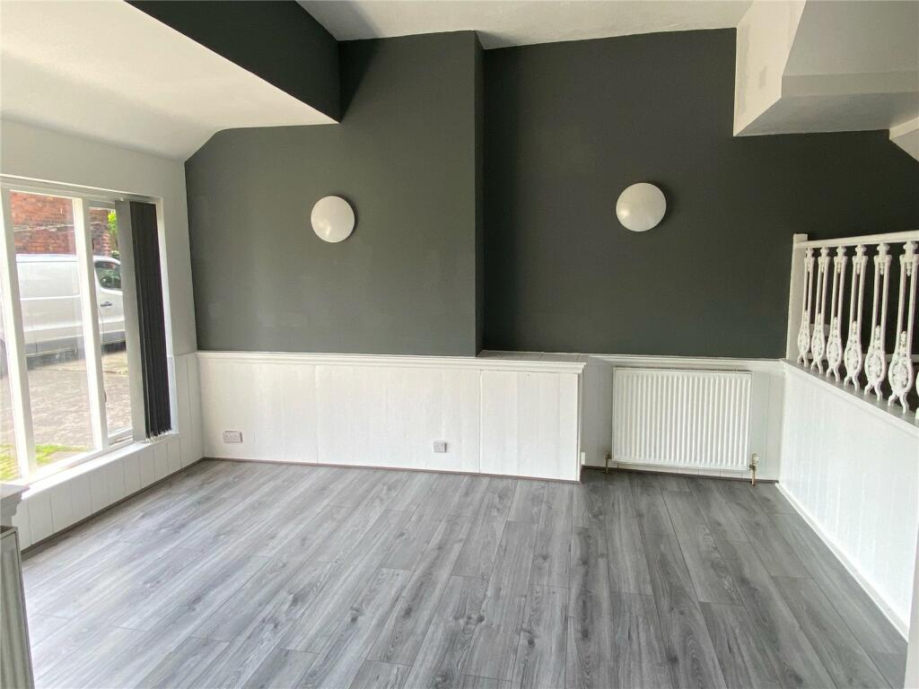 2 bed Terraced