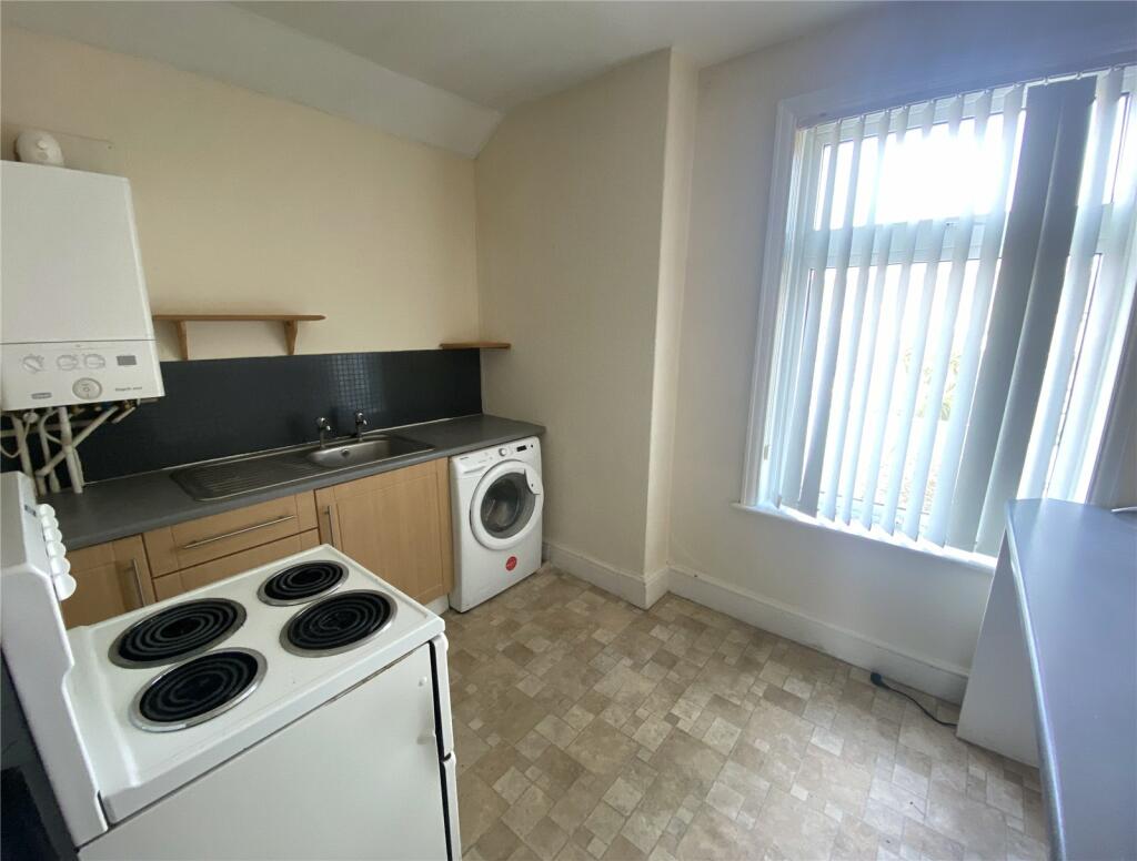 1 bed Block of Apartments