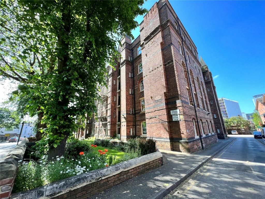 1 bed Apartment