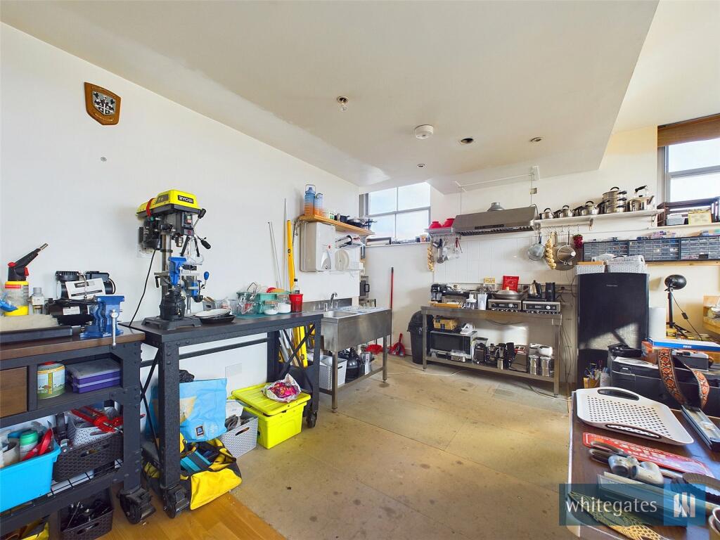 1 bed Apartment