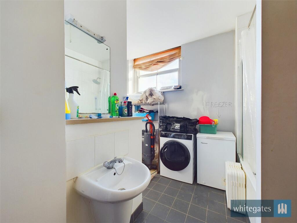 1 bed Apartment