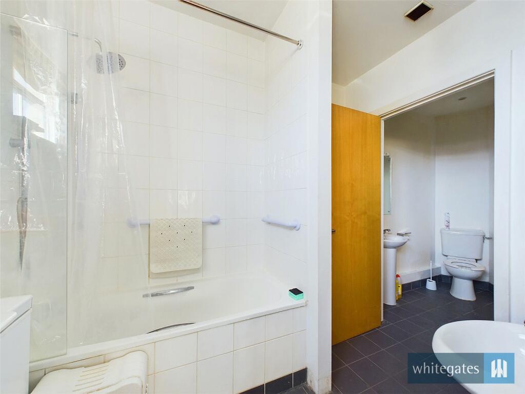 1 bed Apartment