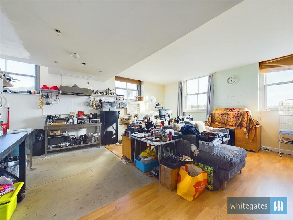 1 bed Apartment