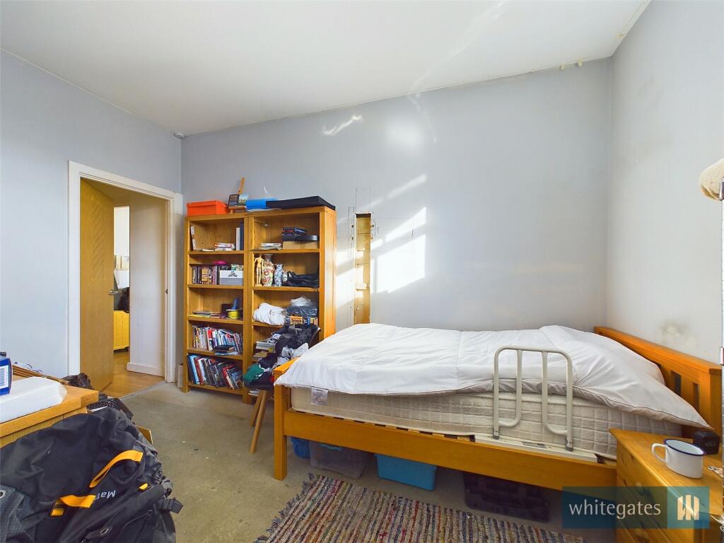 1 bed Apartment
