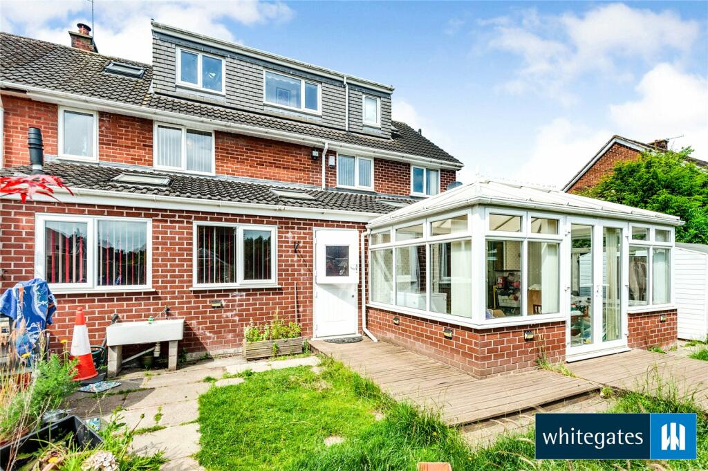 6 bed Semi-Detached