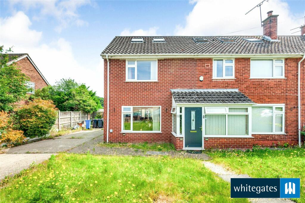 6 bed Semi-Detached