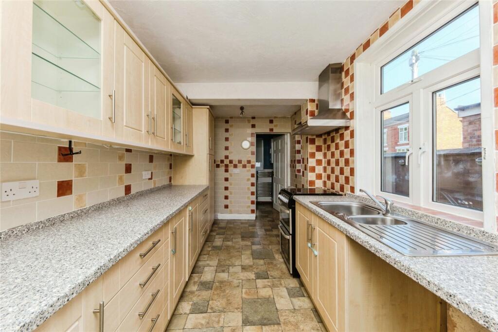 2 bed Terraced