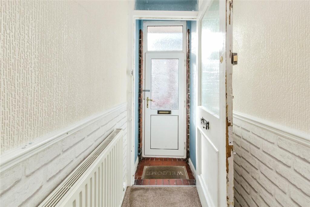 2 bed Terraced