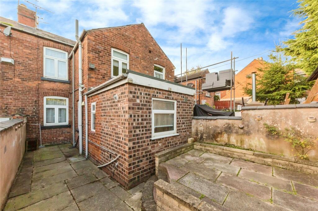 2 bed Terraced