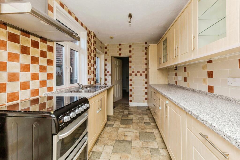 2 bed Terraced