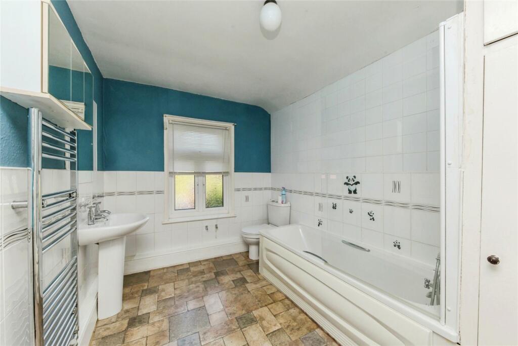 2 bed Terraced