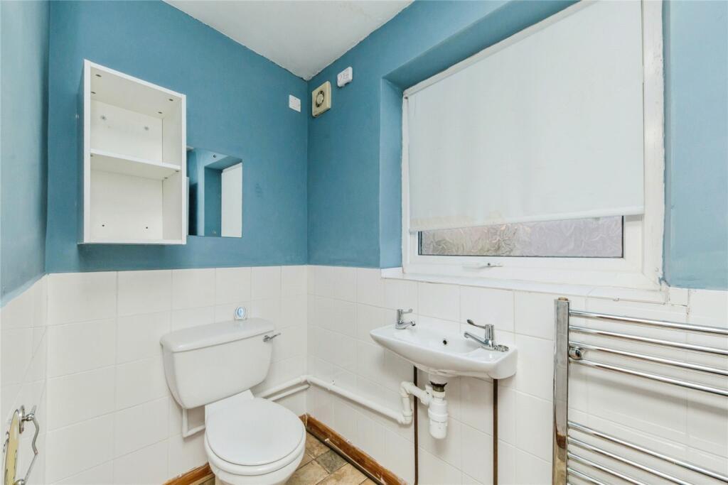 2 bed Terraced