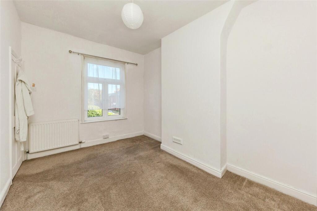 2 bed Terraced