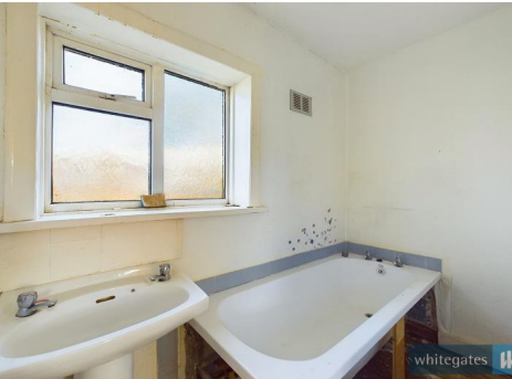 3 bed Terraced