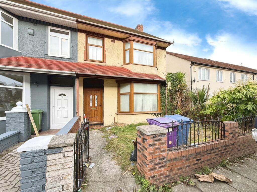 Property cover