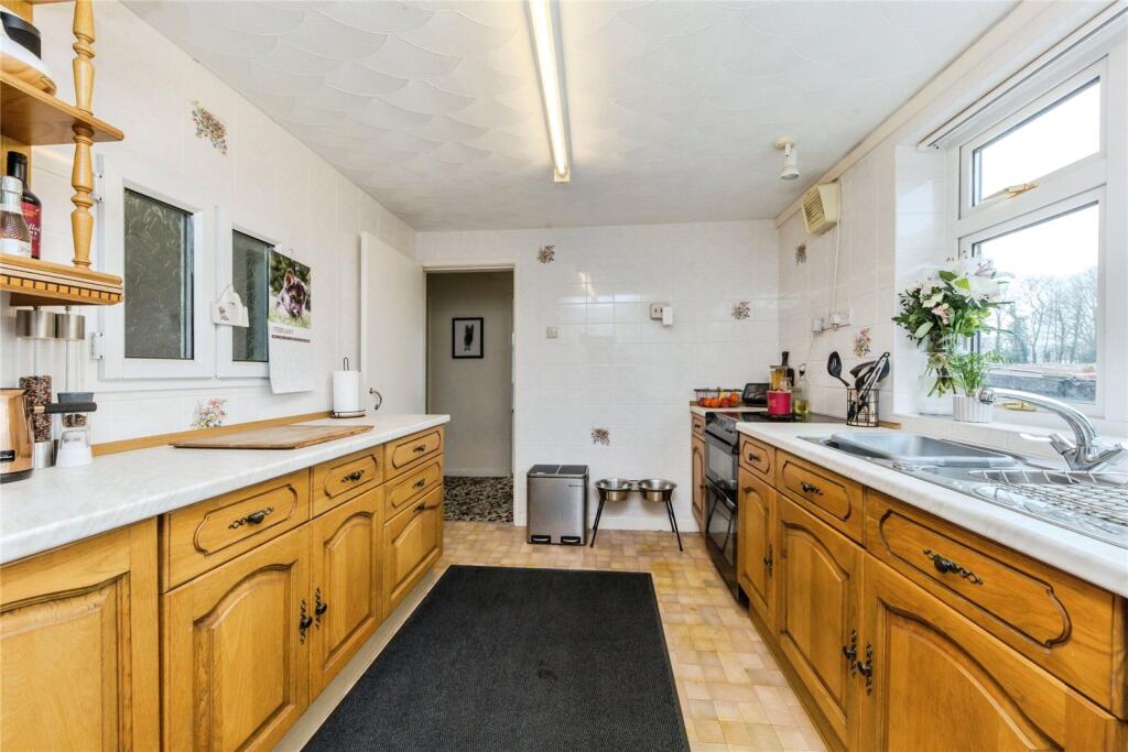 3 bed Bungalow