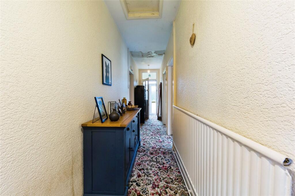 3 bed Bungalow