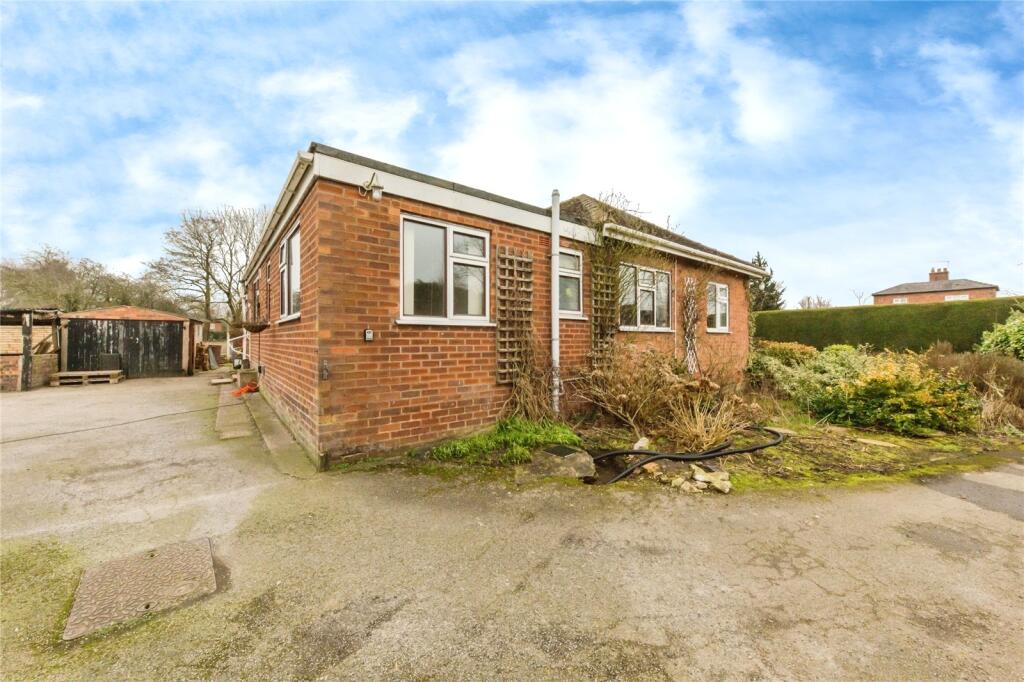 3 bed Bungalow