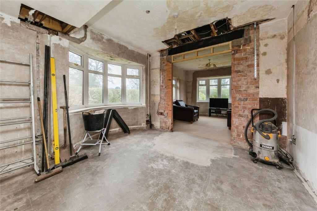 3 bed Bungalow