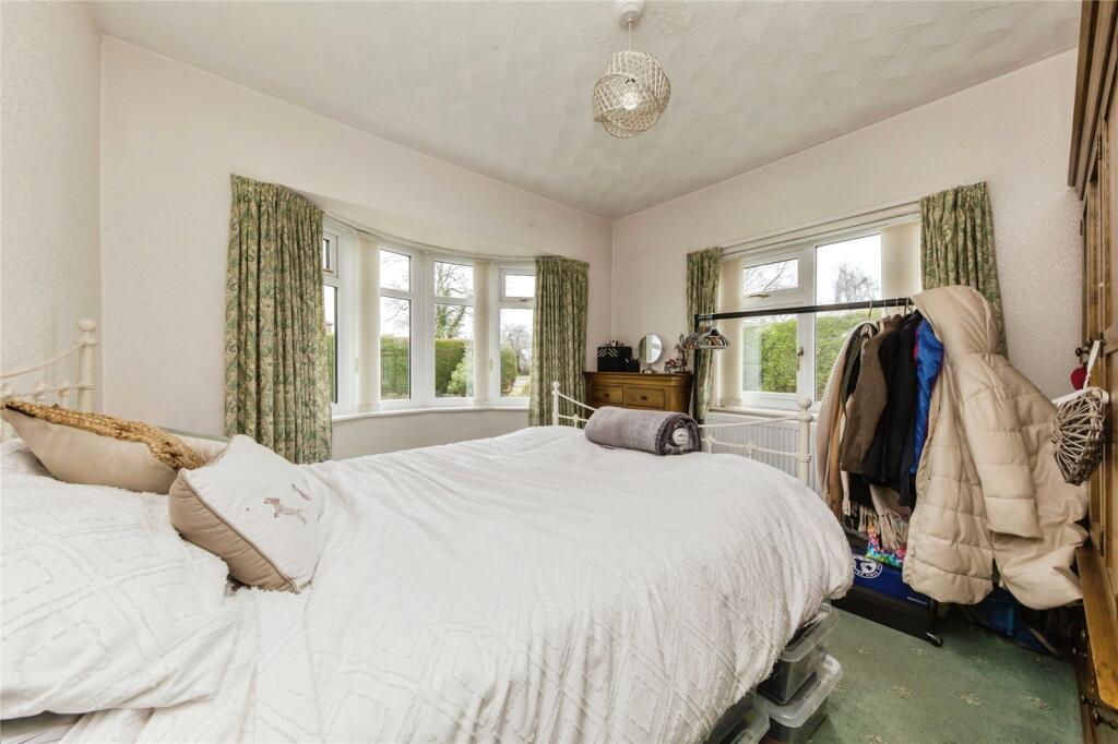 3 bed Bungalow