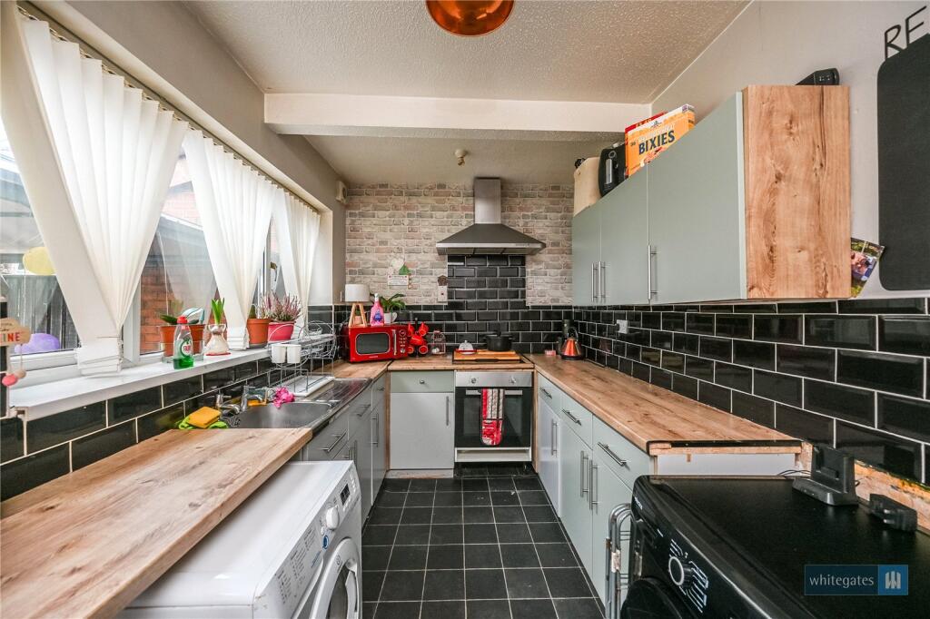 2 bed Terraced