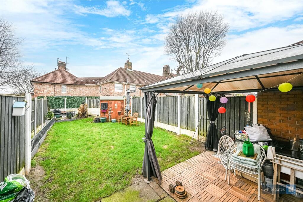 2 bed Terraced