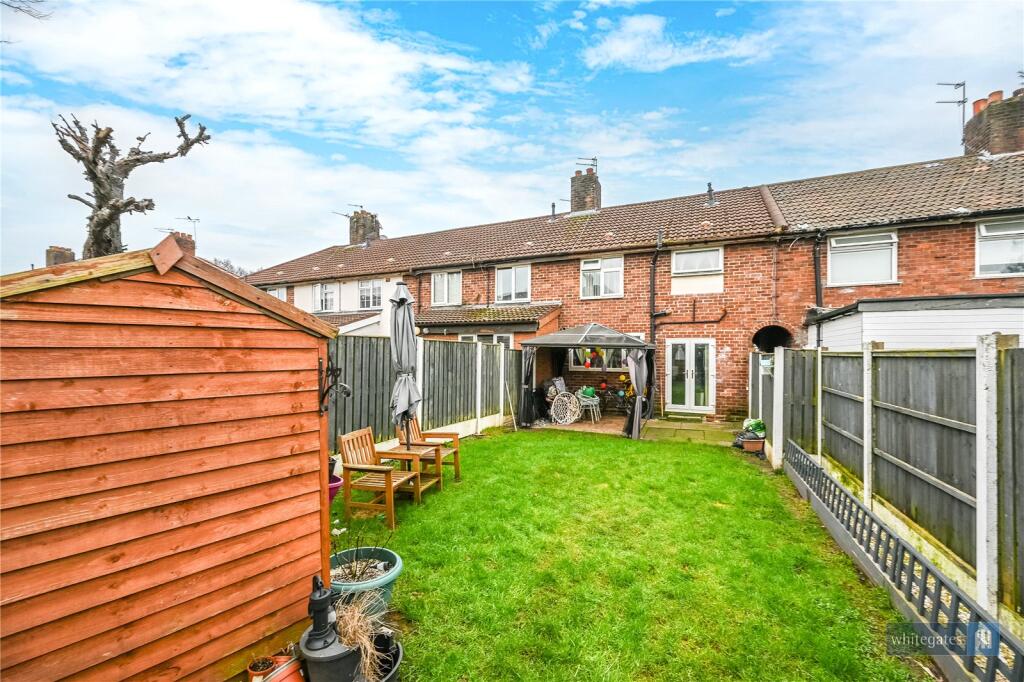 2 bed Terraced