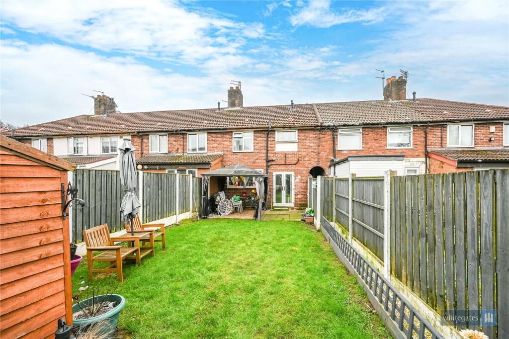 2 bed Terraced