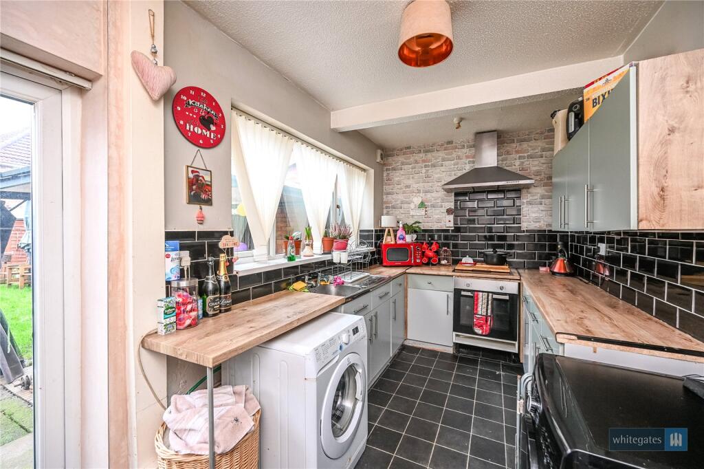2 bed Terraced